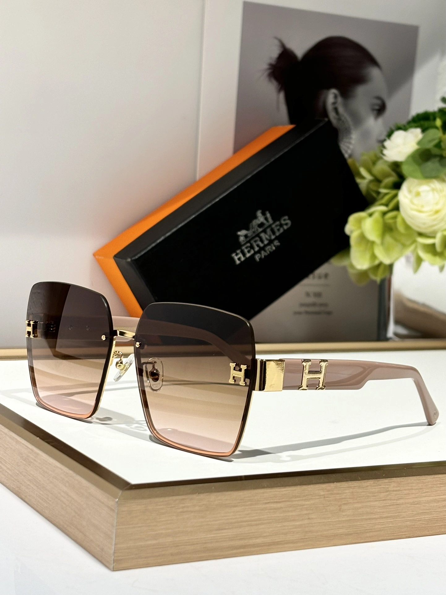 H*ermes Glasses Top XX 20250113- EasyMatch 17189