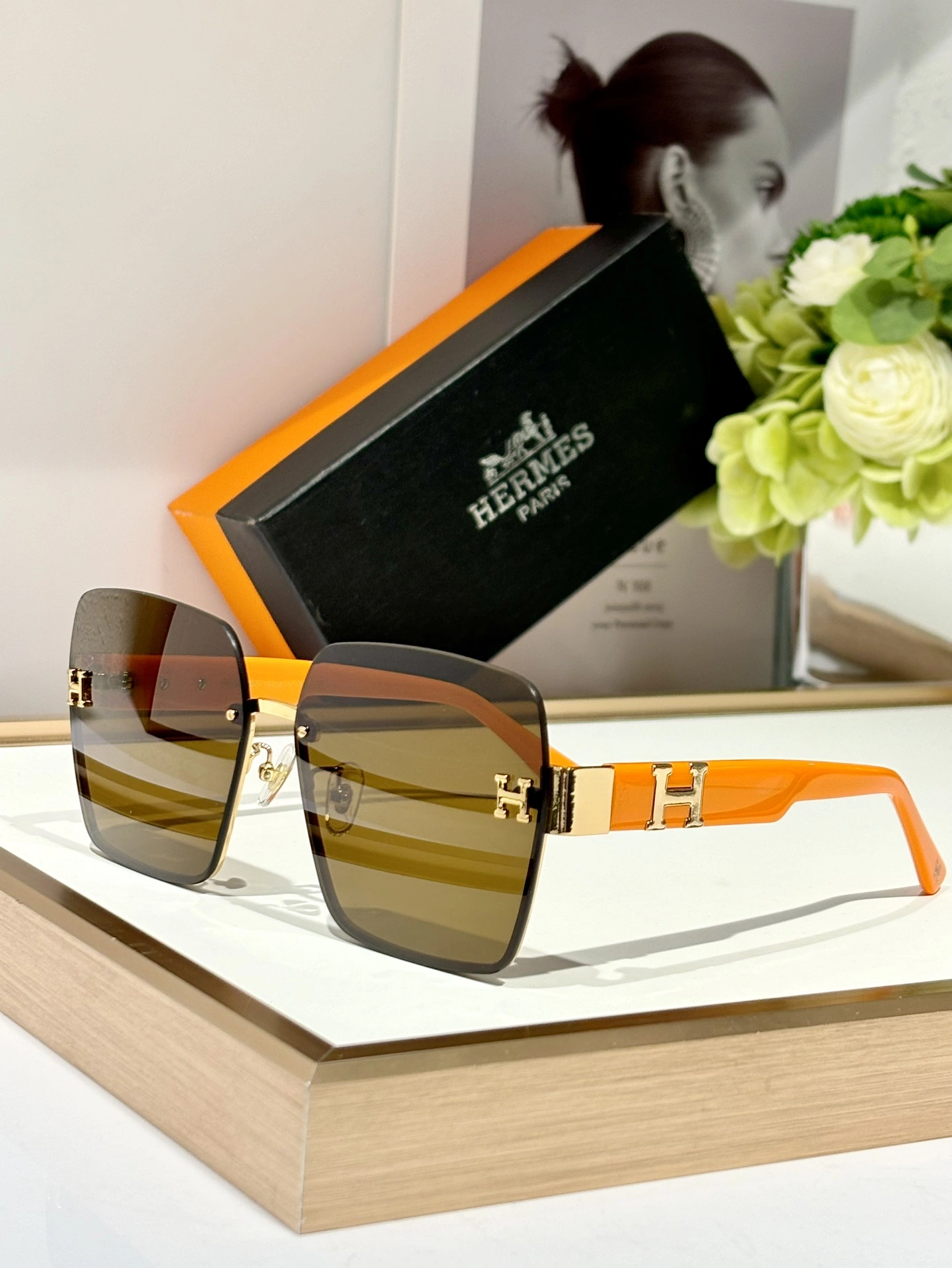 H*ermes Glasses Top XX 20250113- EasyMatch 17189