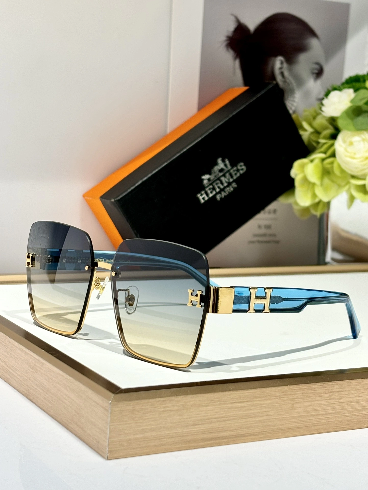 H*ermes Glasses Top XX 20250113- EasyMatch 17189