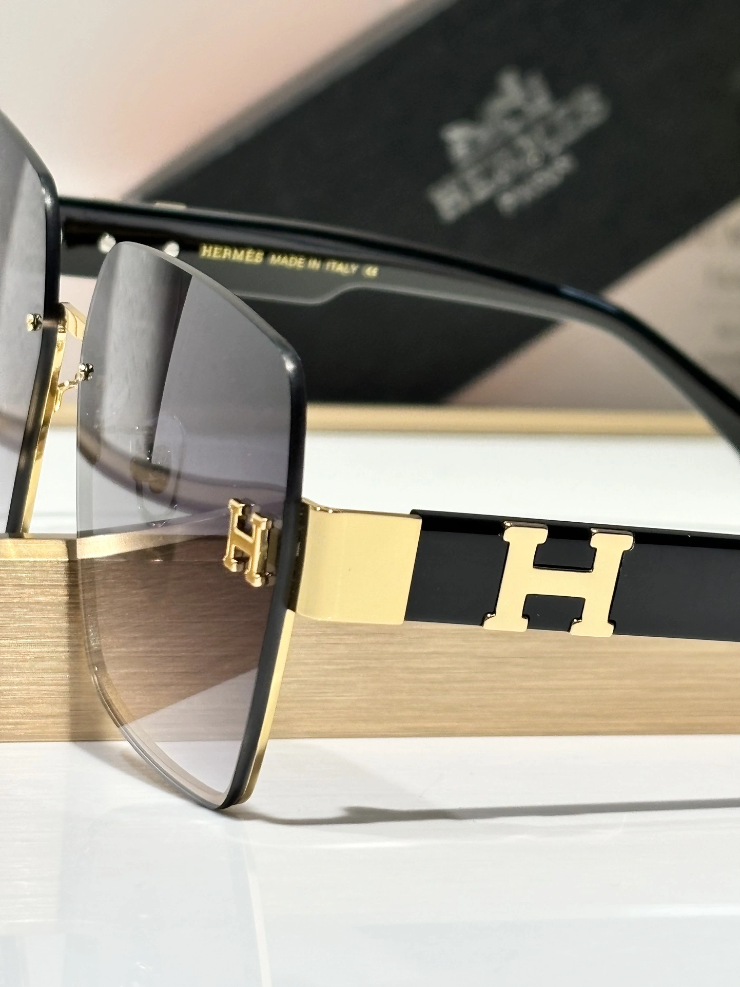 H*ermes Glasses Top XX 20250113- EasyMatch 17189