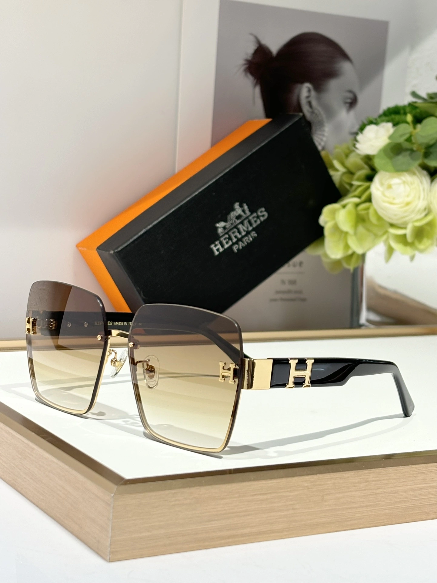 H*ermes Glasses Top XX 20250113- EasyMatch 17189