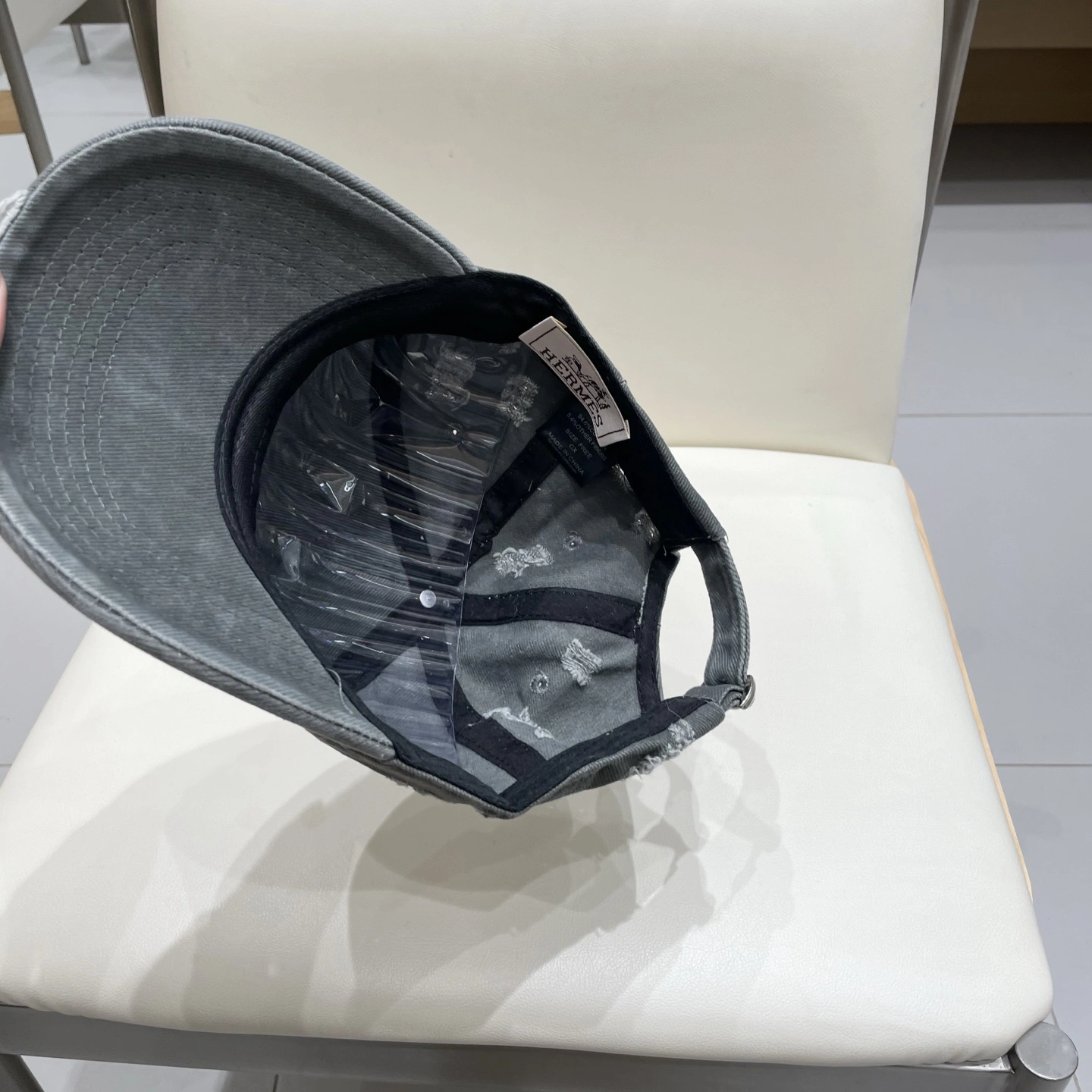 H*ermes Hats Top XX20250411- RelaxedFit 17363