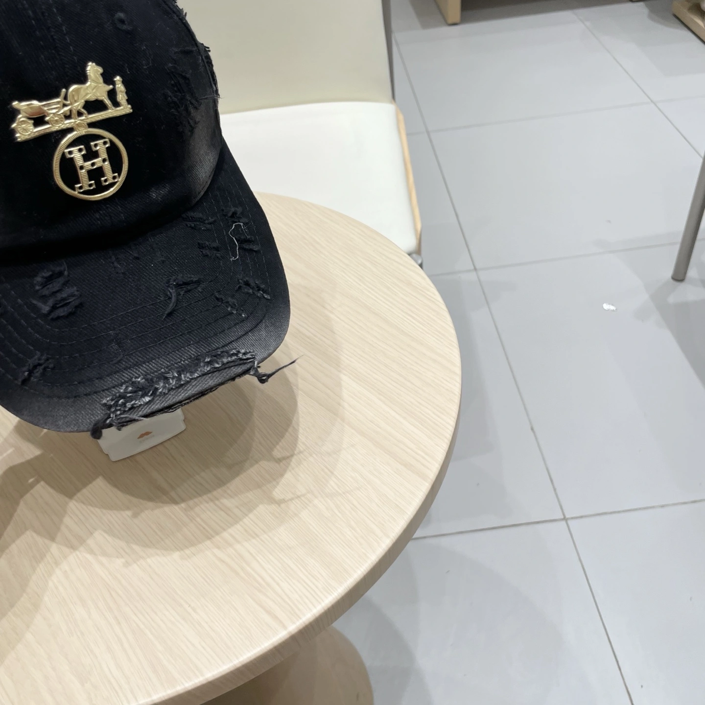 H*ermes Hats Top XX20250411- RelaxedFit 17363