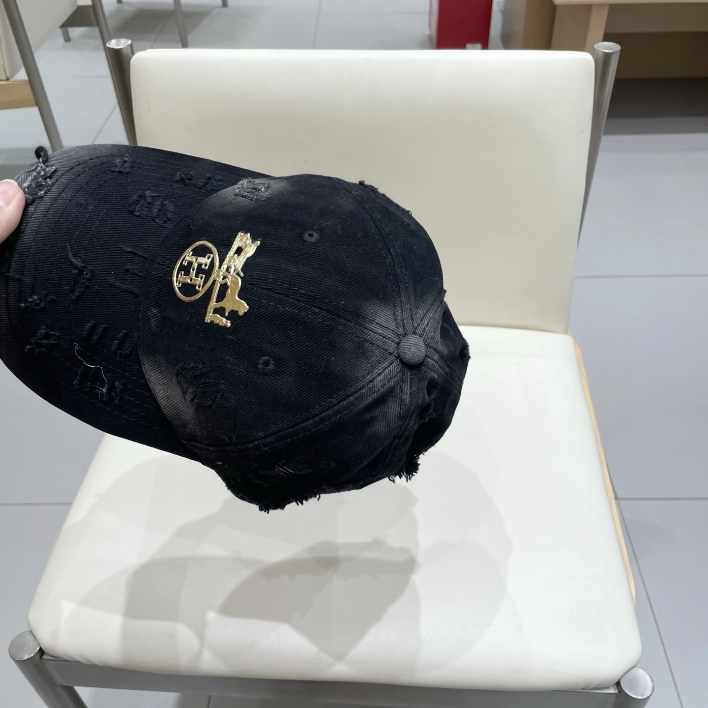 H*ermes Hats Top XX20250411- RelaxedFit 17363