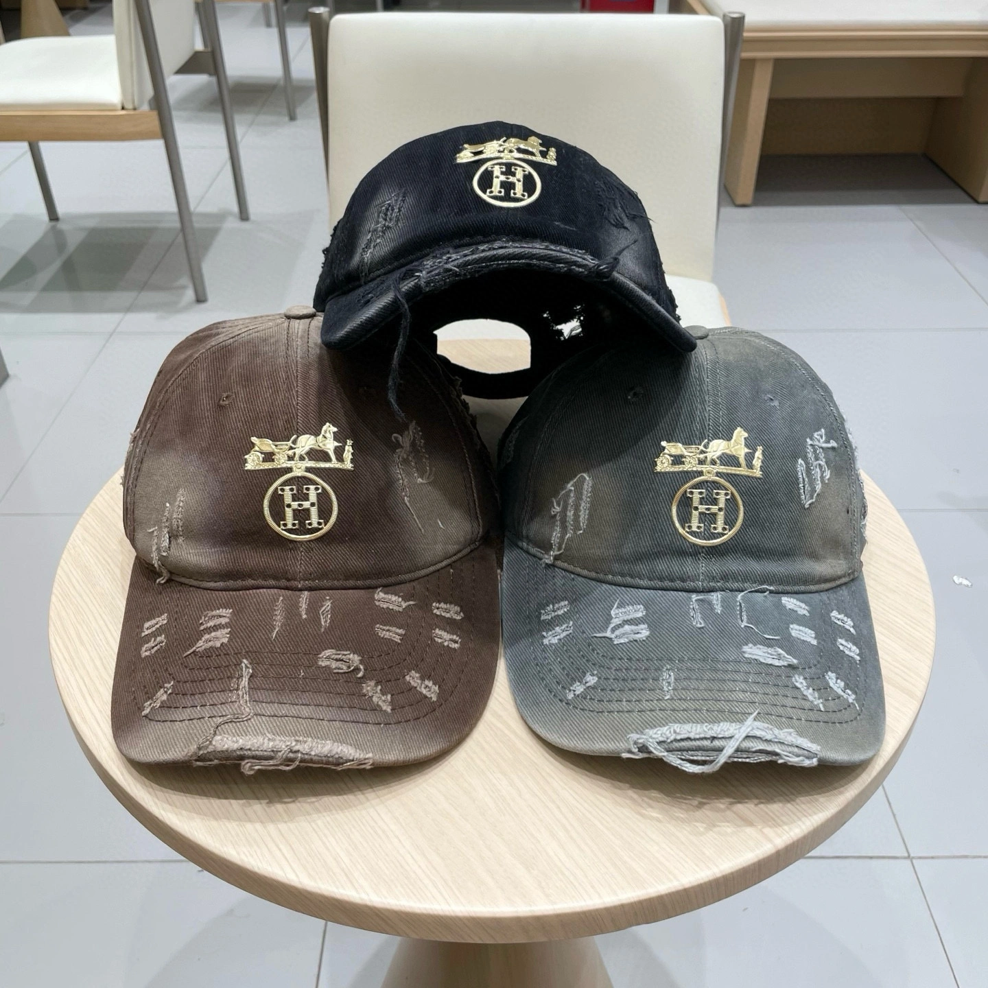 H*ermes Hats Top XX20250411- RelaxedFit 17363