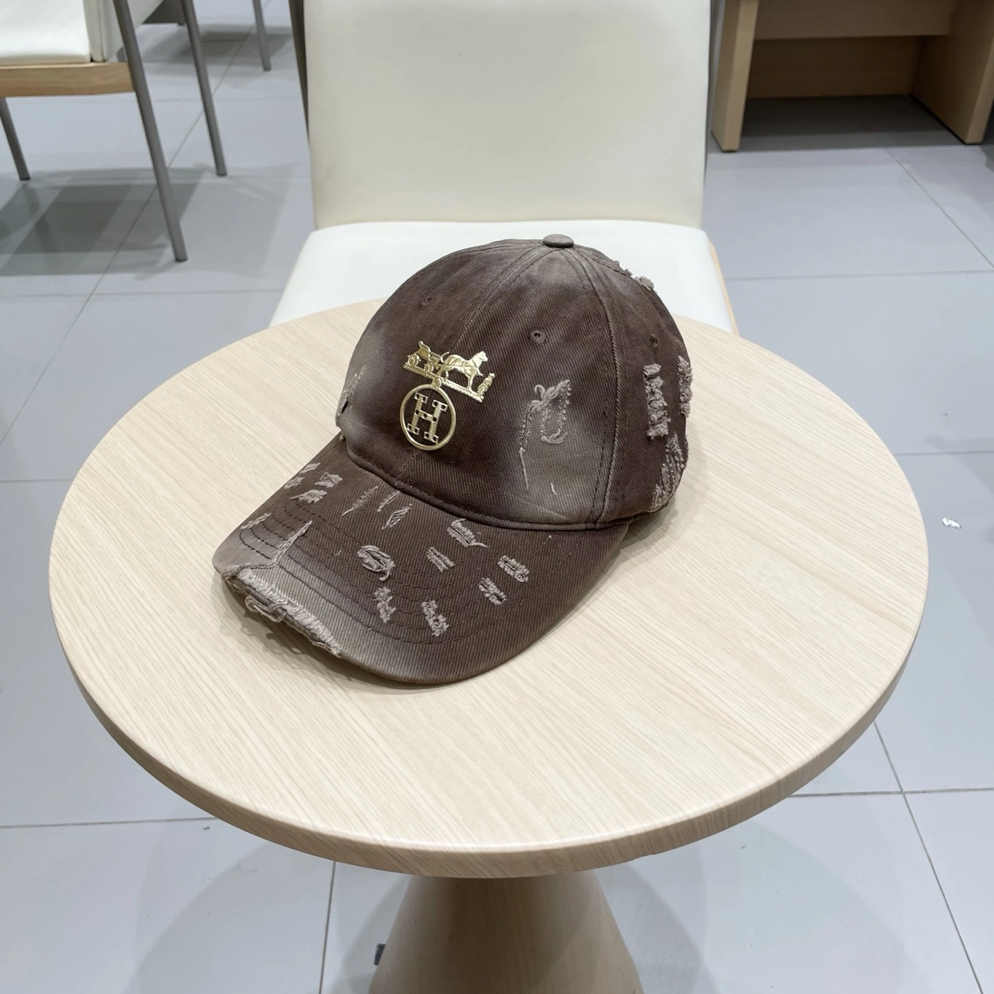 H*ermes Hats Top XX20250411- RelaxedFit 17363