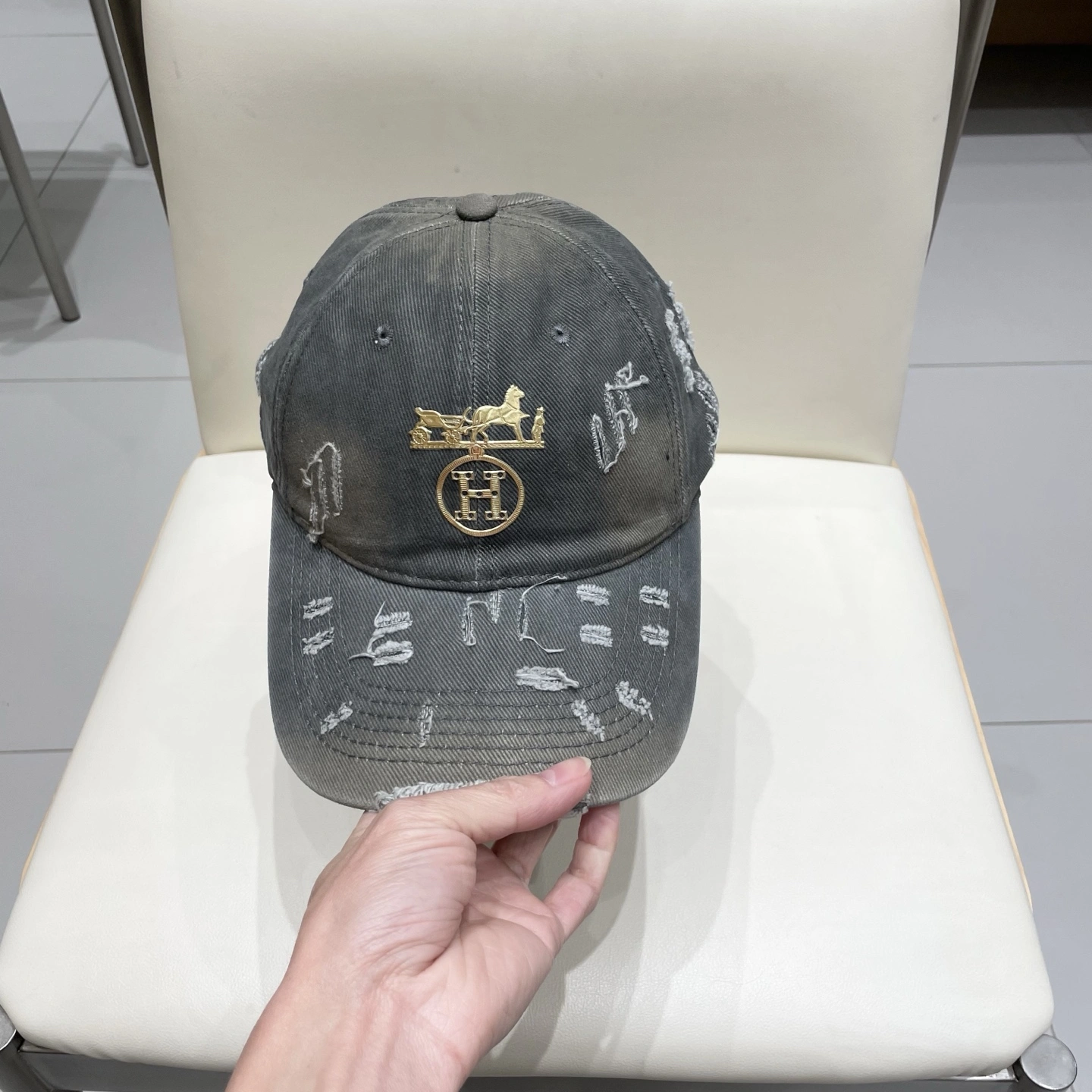 H*ermes Hats Top XX20250411- RelaxedFit 17363