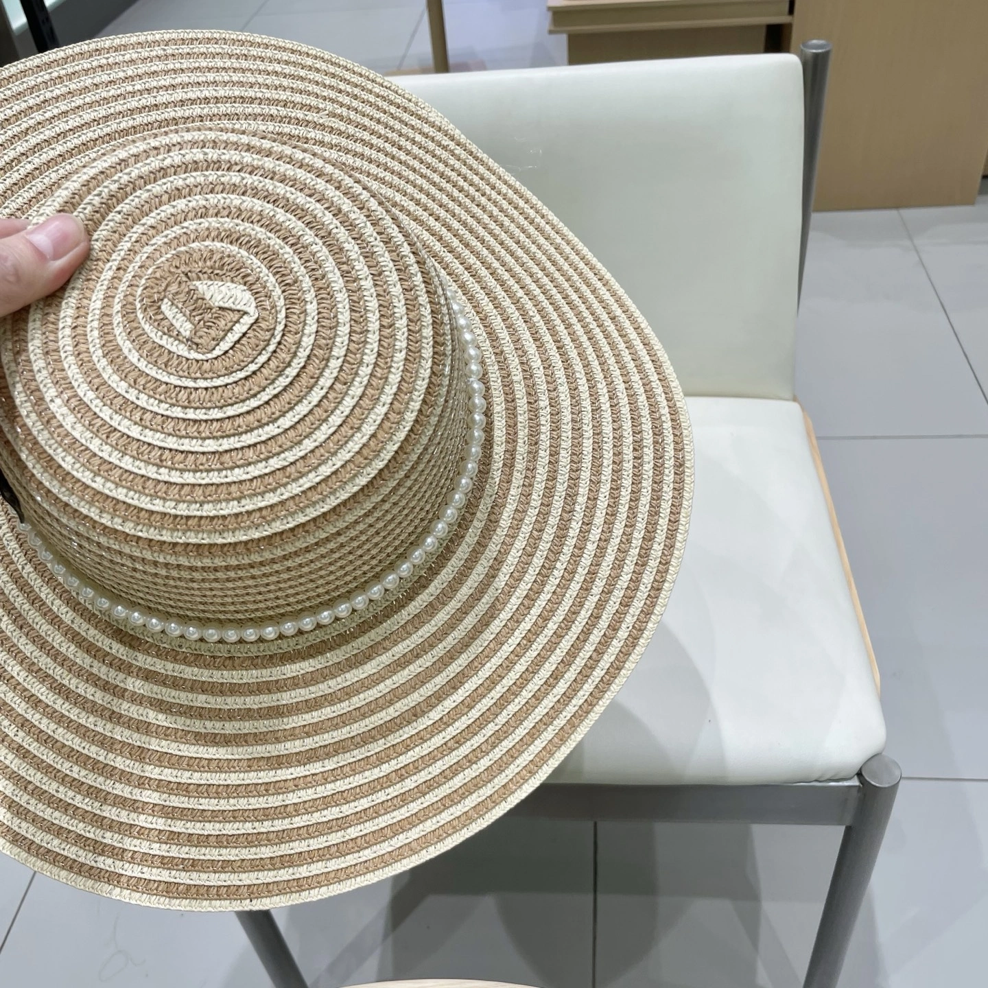 EasyMatch H*ermes Hats Top XX20250411- 17330
