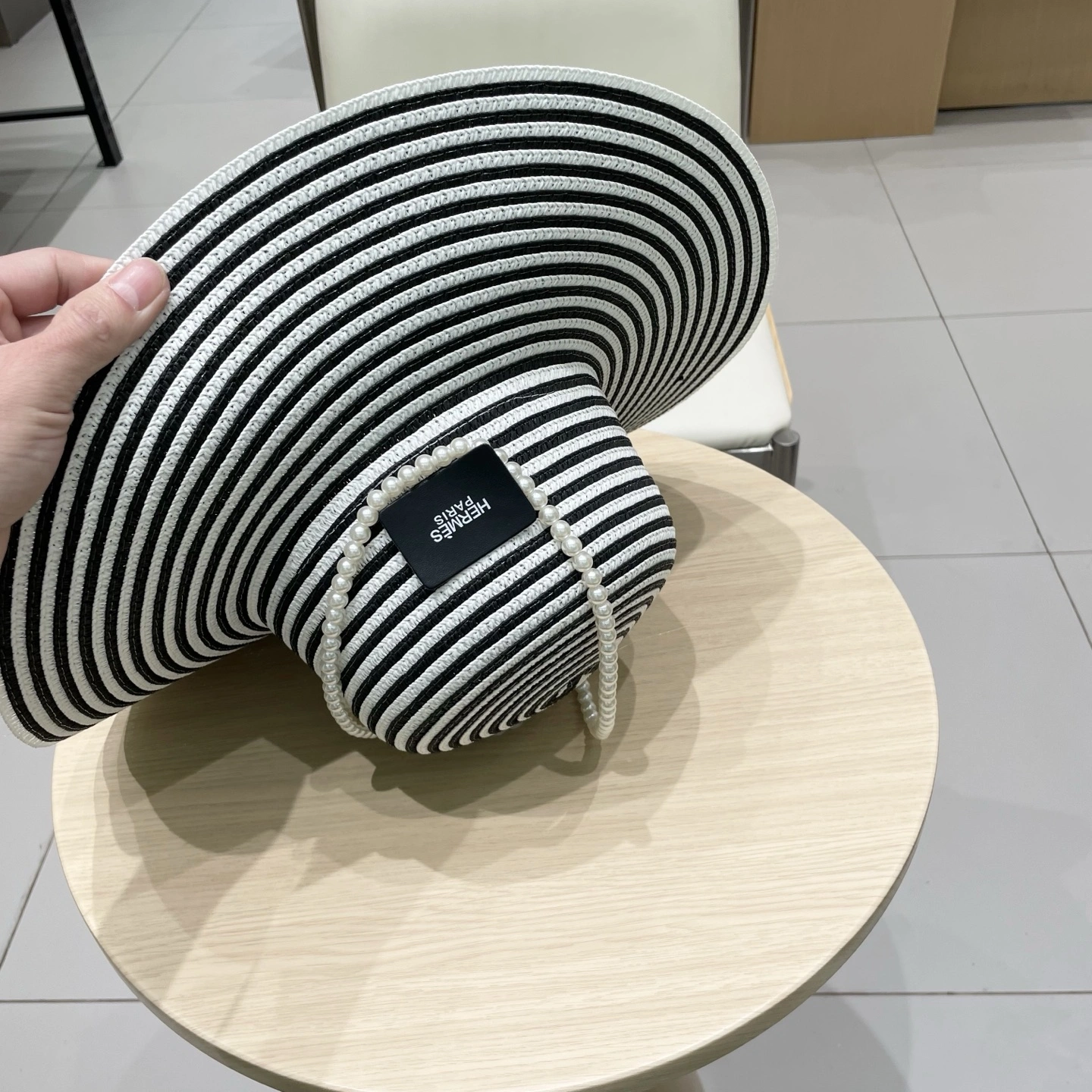 EasyMatch H*ermes Hats Top XX20250411- 17330