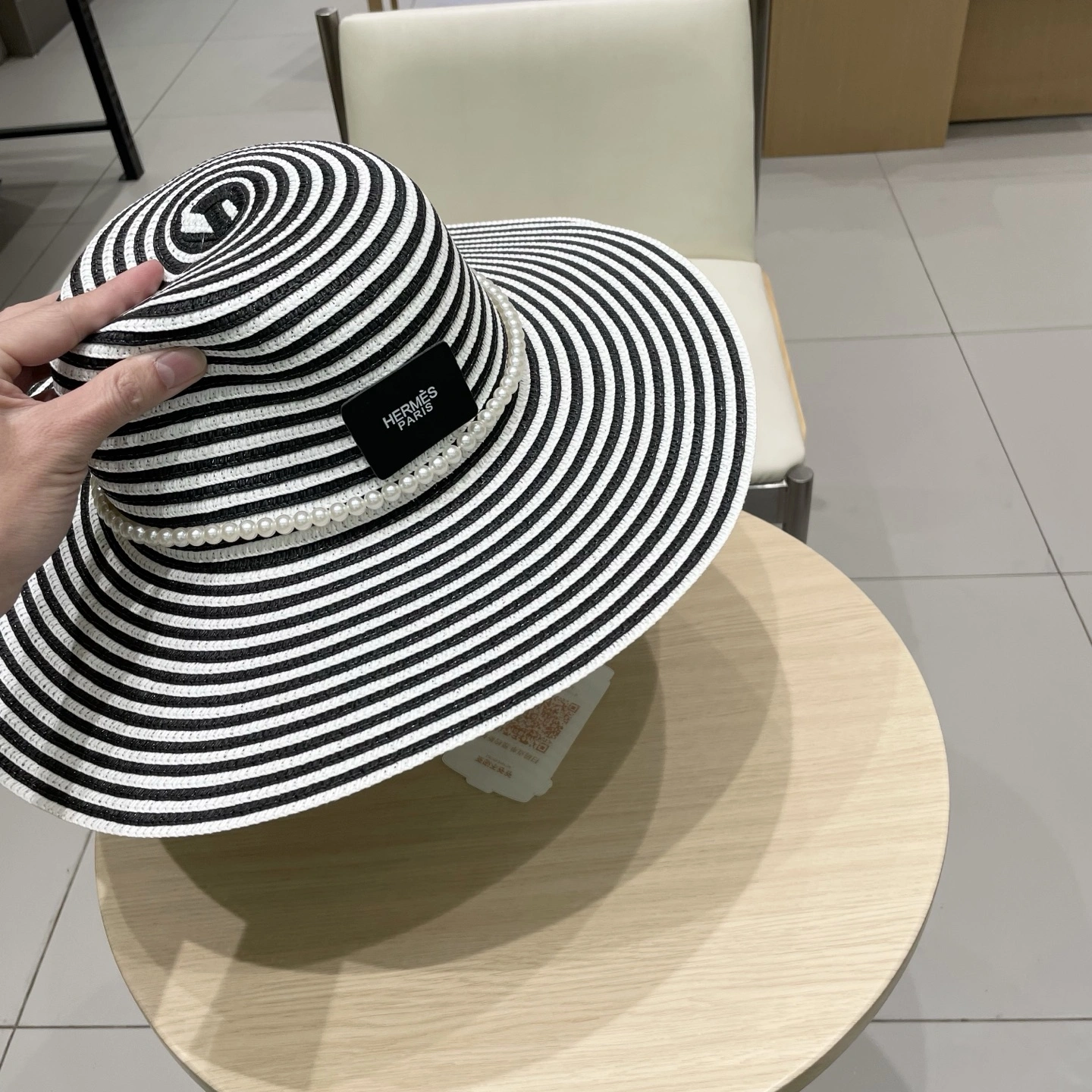EasyMatch H*ermes Hats Top XX20250411- 17330