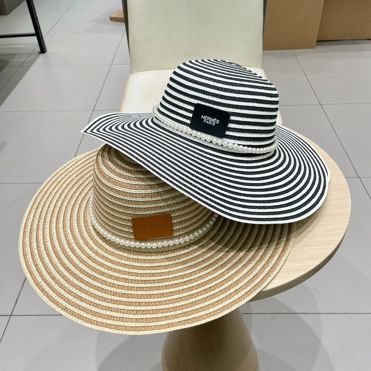 EasyMatch H*ermes Hats Top XX20250411- 17330