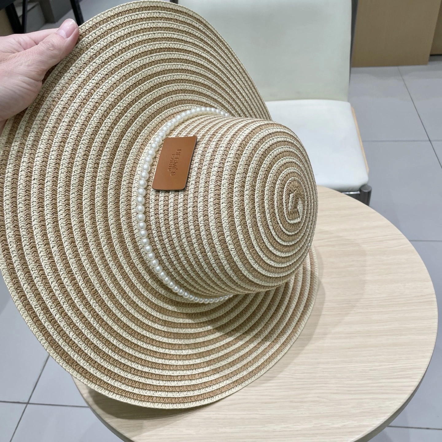 EasyMatch H*ermes Hats Top XX20250411- 17330