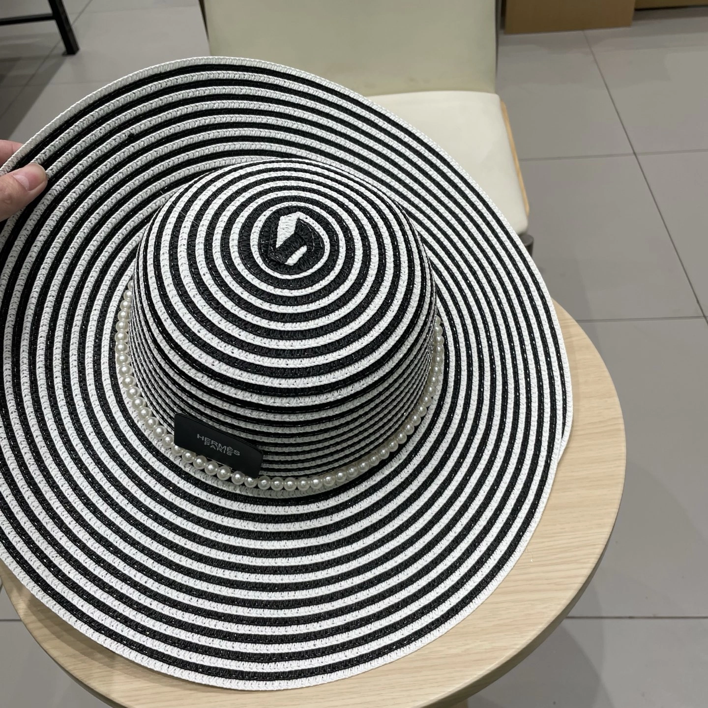 EasyMatch H*ermes Hats Top XX20250411- 17330
