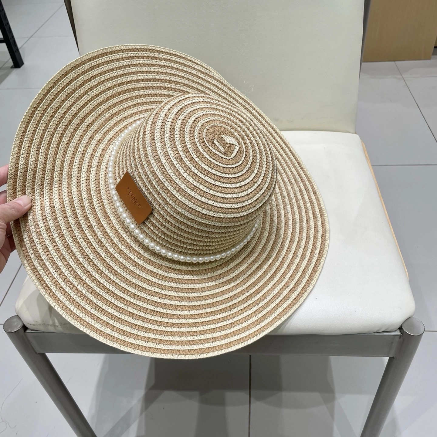 EasyMatch H*ermes Hats Top XX20250411- 17330