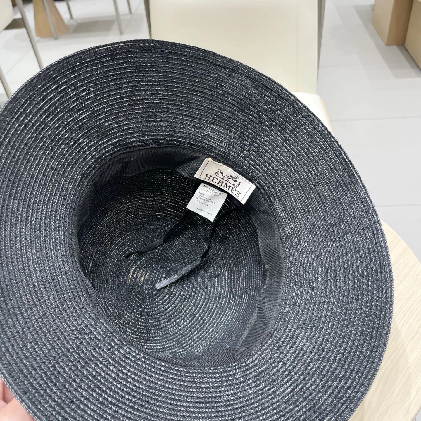Reliable H*ermes Hats Top XX20250413- 17280