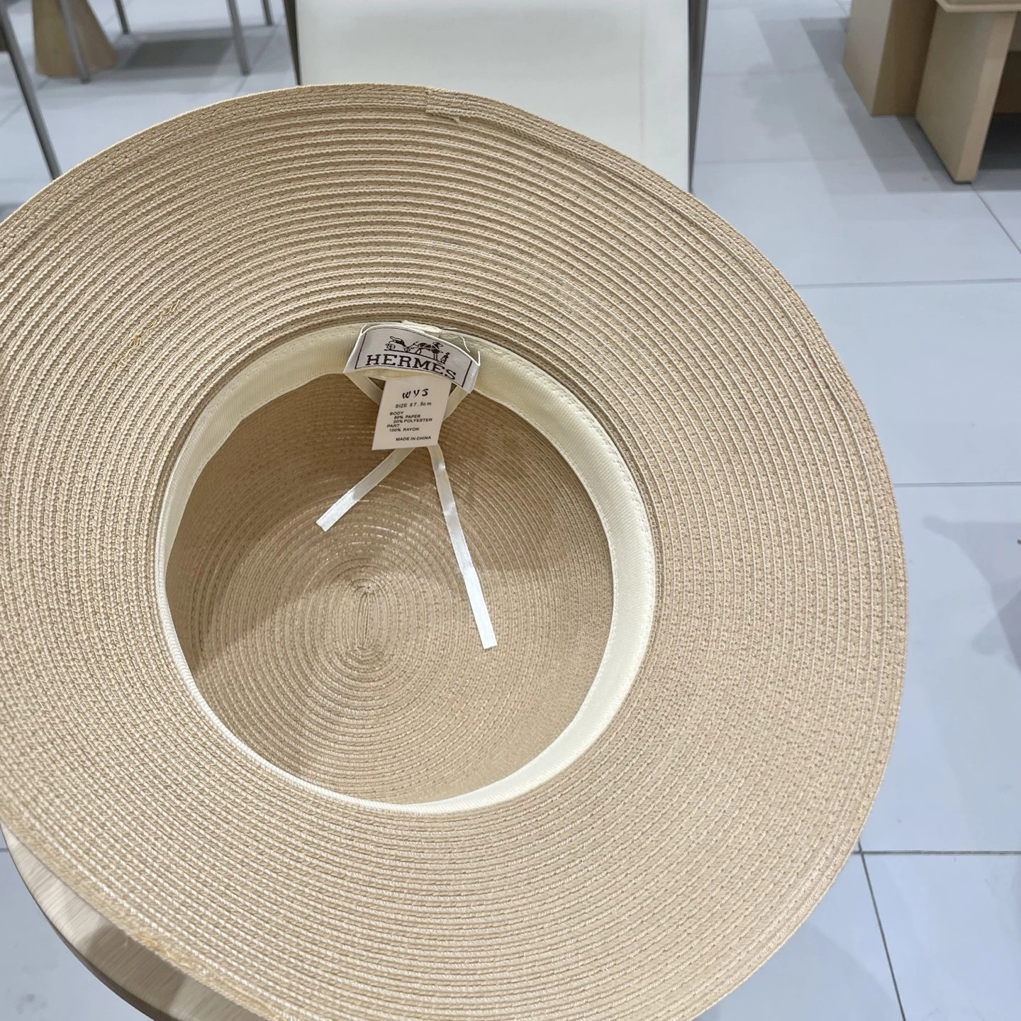 Reliable H*ermes Hats Top XX20250413- 17280