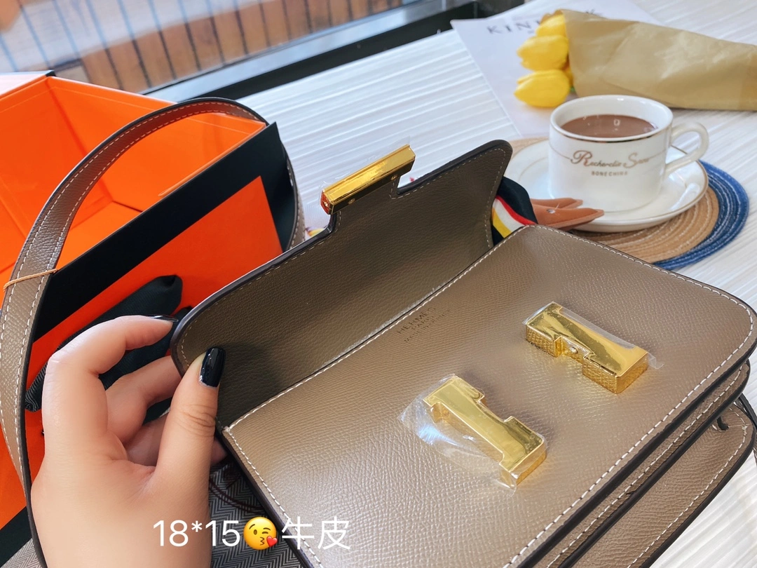 OnTrend H*ermes Top Bag 18*15CM 9734