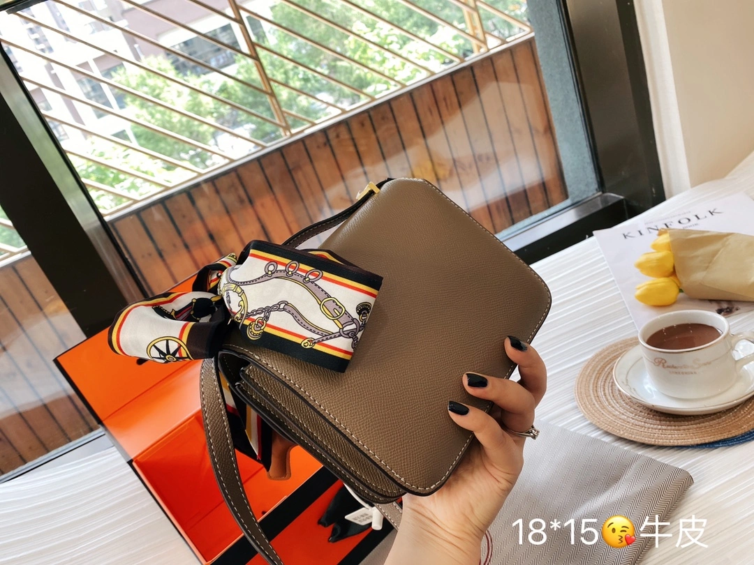 OnTrend H*ermes Top Bag 18*15CM 9734