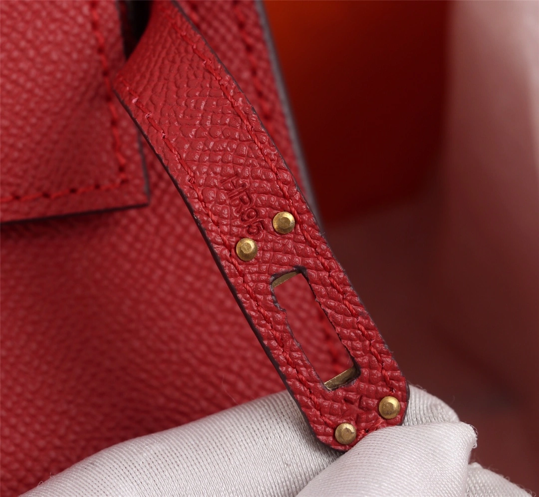 Unique H*ermes Top Bag 19.5*6.5*13cm 9746