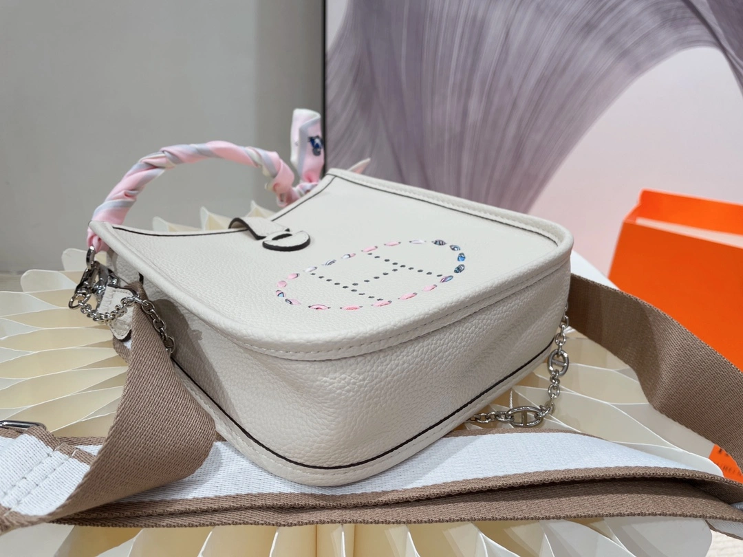 SoftTouch H*ermes Top Bag 20*19CM 9724