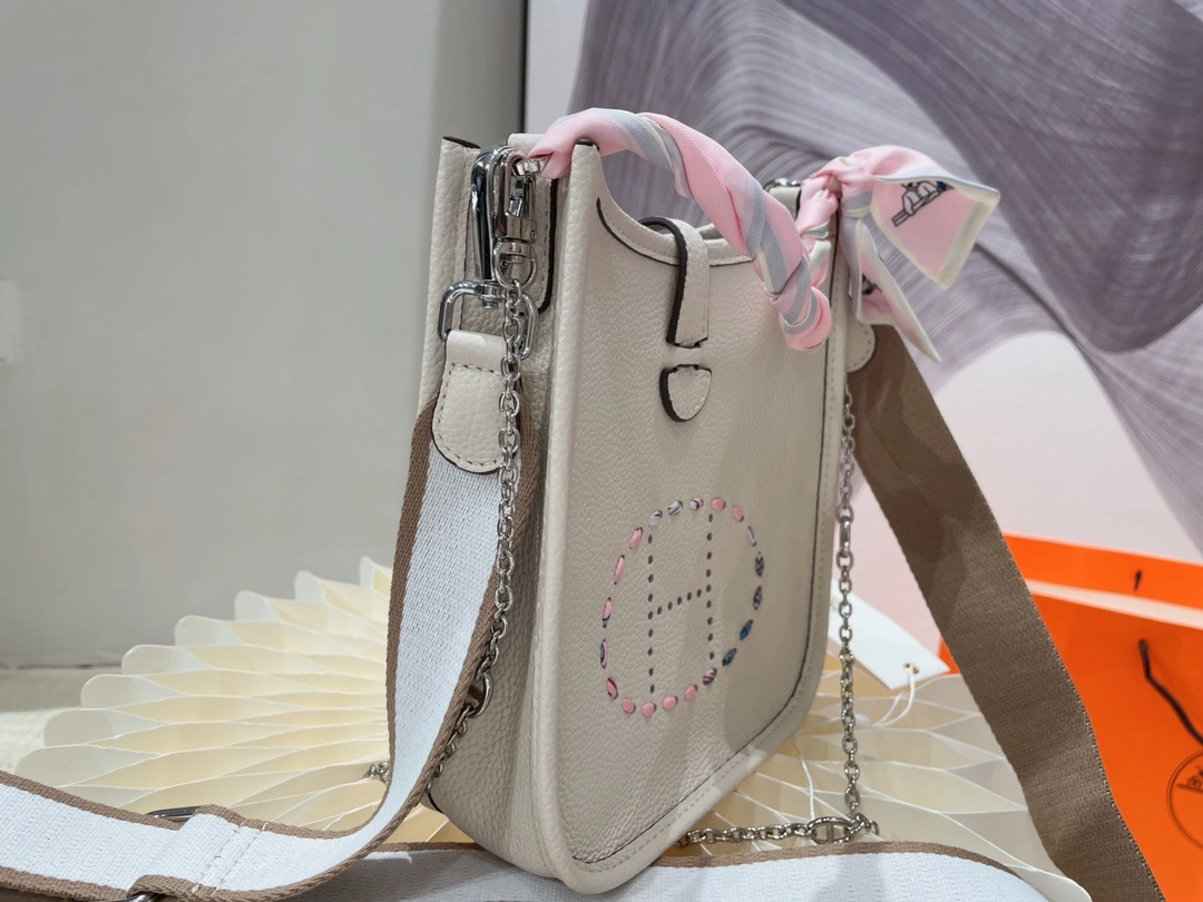 SoftTouch H*ermes Top Bag 20*19CM 9724