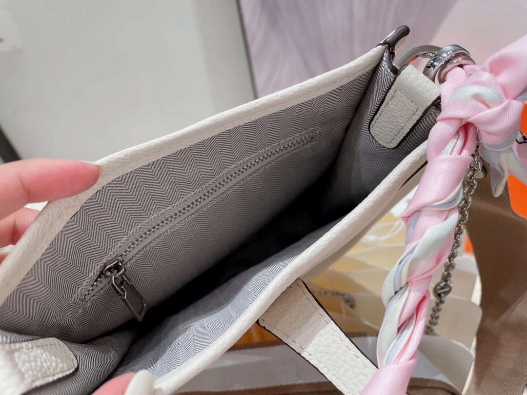 SoftTouch H*ermes Top Bag 20*19CM 9724