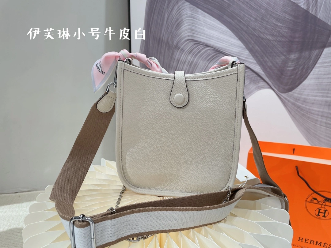 SoftTouch H*ermes Top Bag 20*19CM 9724