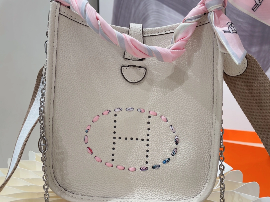 SoftTouch H*ermes Top Bag 20*19CM 9724