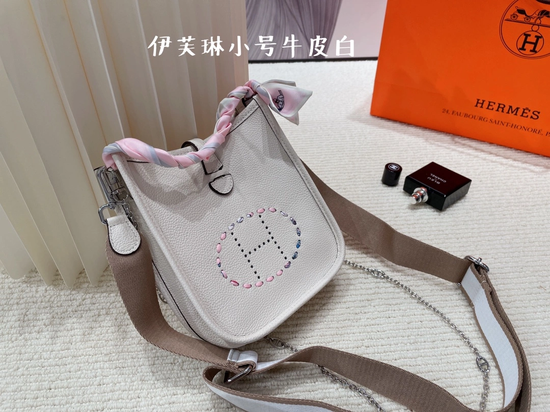 SoftTouch H*ermes Top Bag 20*19CM 9724