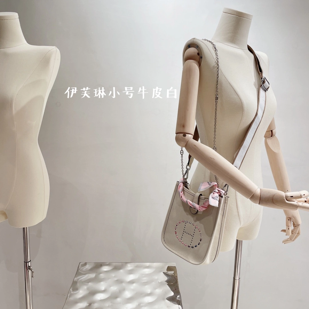 SoftTouch H*ermes Top Bag 20*19CM 9724