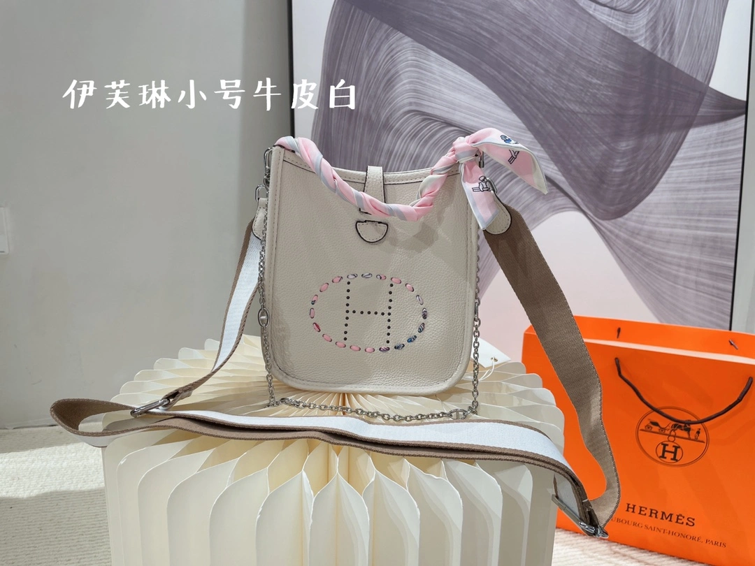SoftTouch H*ermes Top Bag 20*19CM 9724