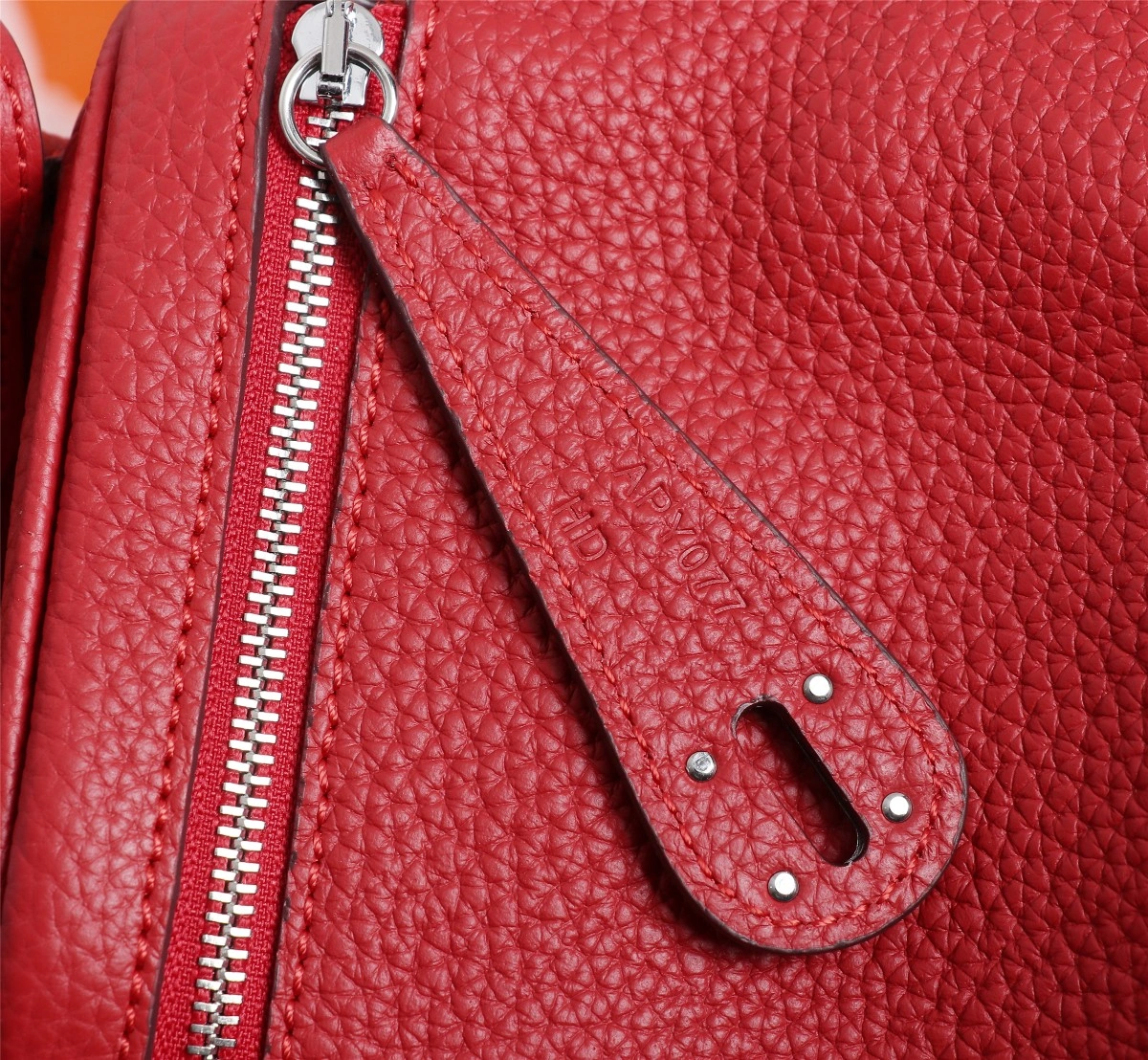 H*ermes Top Bag 20cm Neat 9748