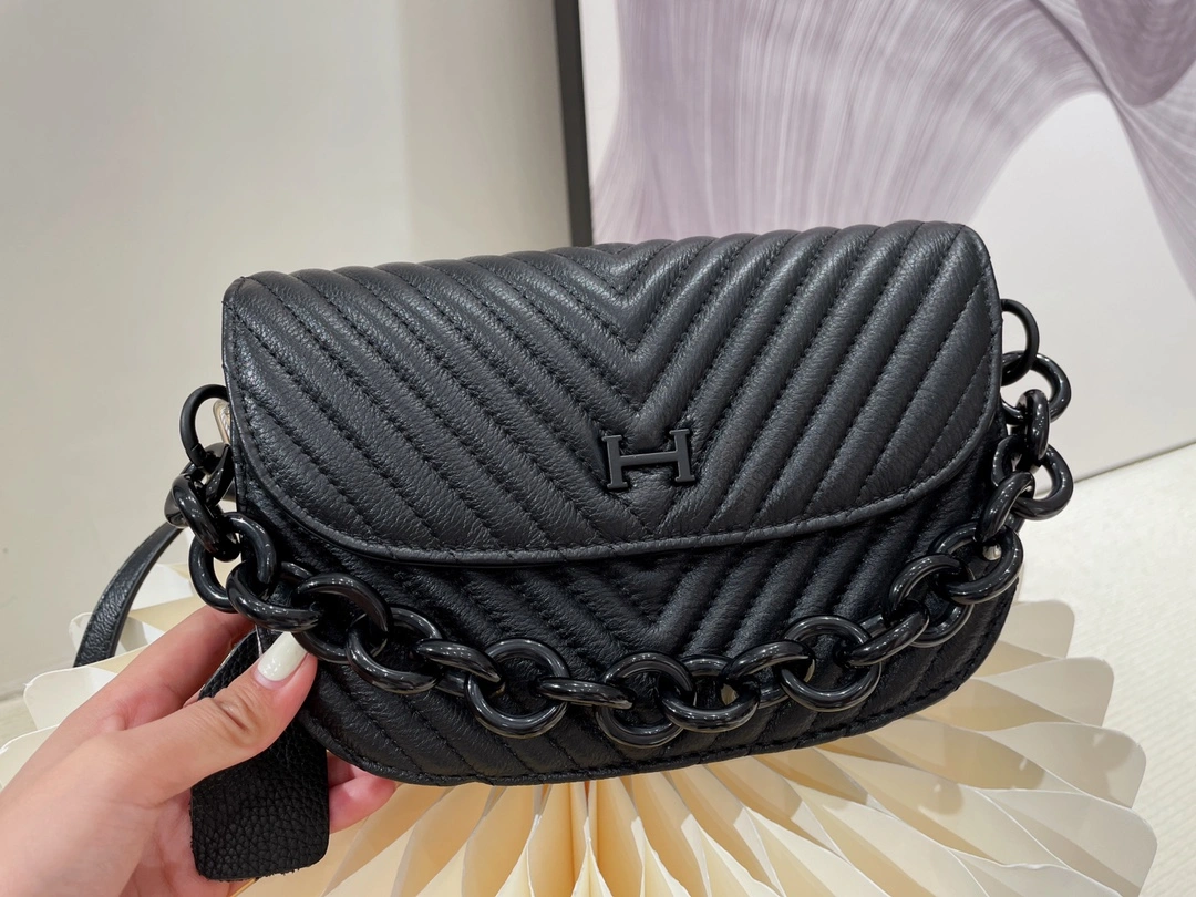 Efficient H*ermes Top Bag 21*13CM 9731