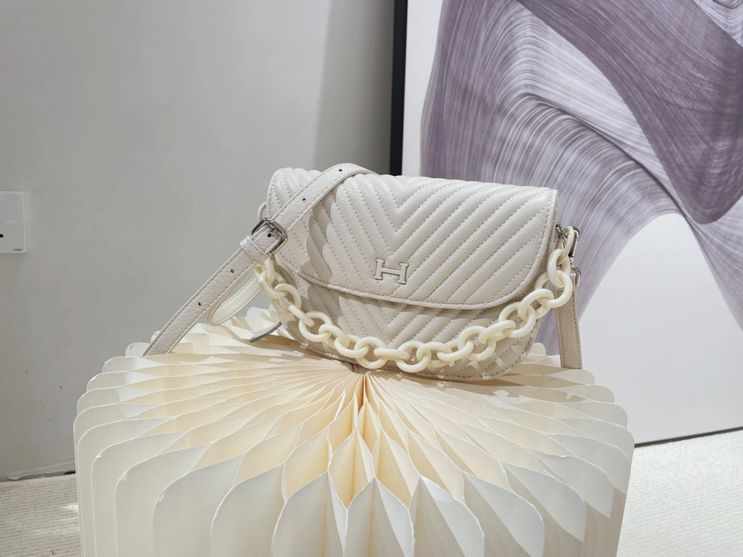 Casual H*ermes Top Bag 21*13CM 9727