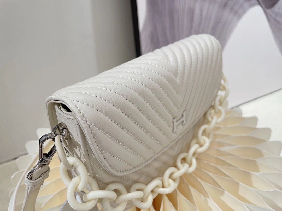 Casual H*ermes Top Bag 21*13CM 9727