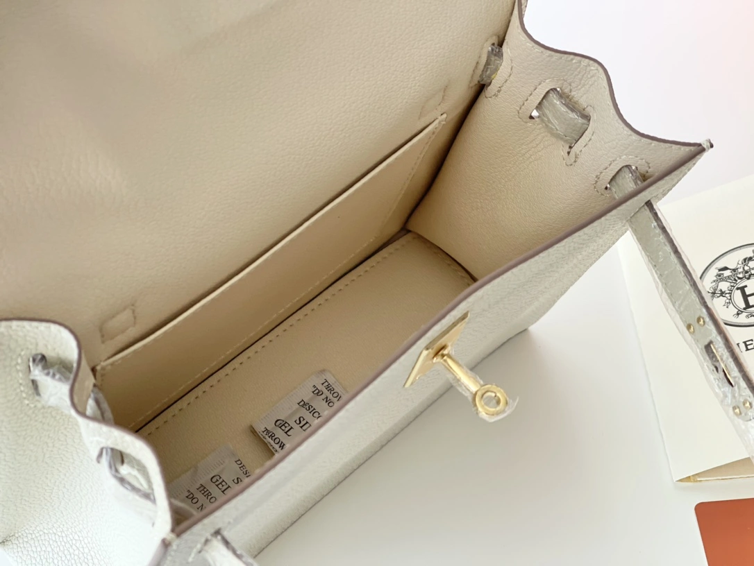 Vibrant H*ermes Top Bag 22*17cm 9730
