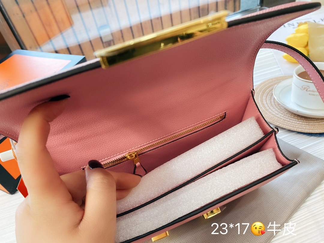 H*ermes Top Bag 23*17CM QuickDry 9735