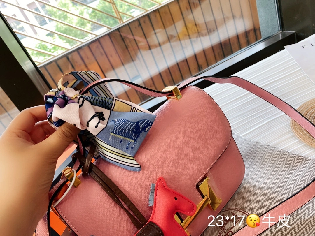 H*ermes Top Bag 23*17CM QuickDry 9735
