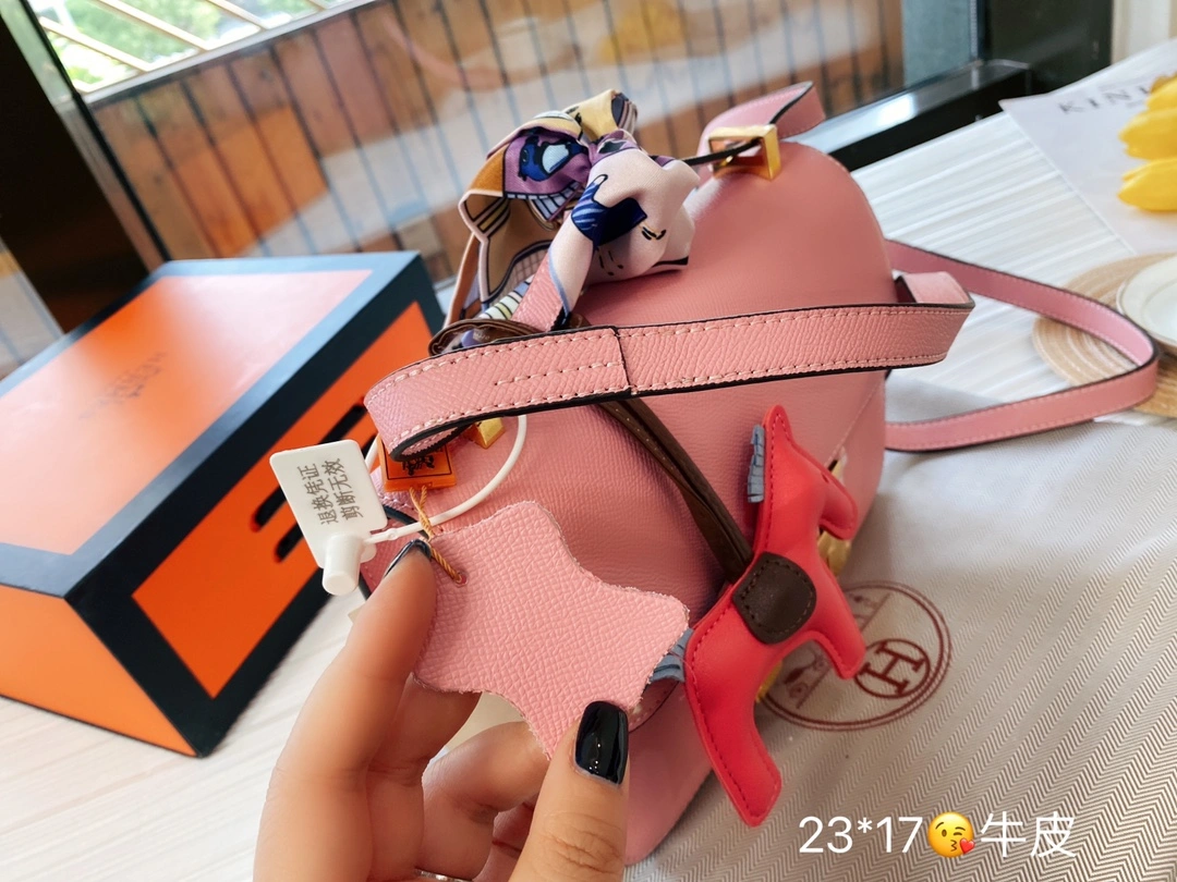 H*ermes Top Bag 23*17CM QuickDry 9735