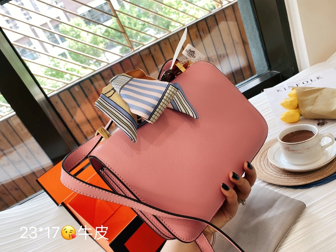H*ermes Top Bag 23*17CM QuickDry 9735
