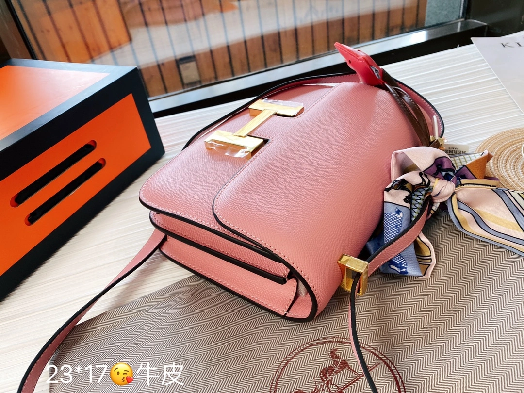 H*ermes Top Bag 23*17CM QuickDry 9735