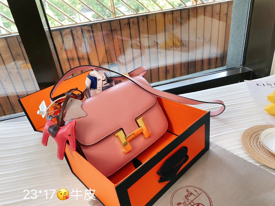 H*ermes Top Bag 23*17CM QuickDry 9735