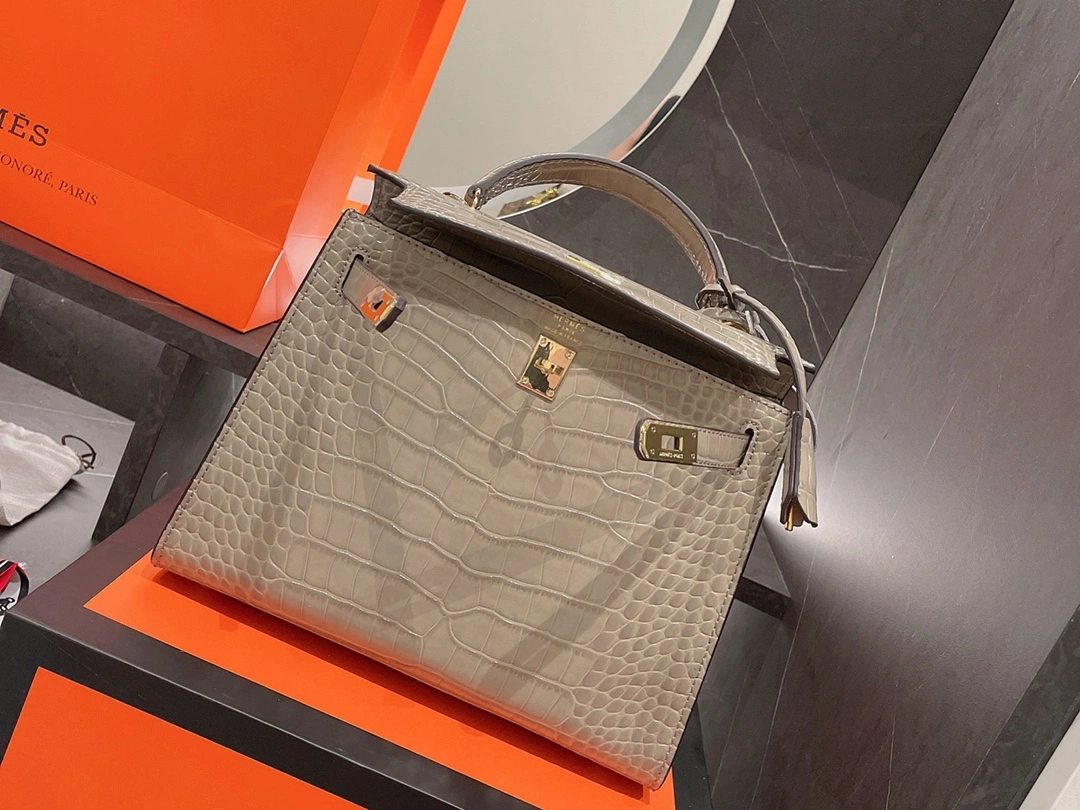 Sporty H*ermes Top Bag 25cm 9743