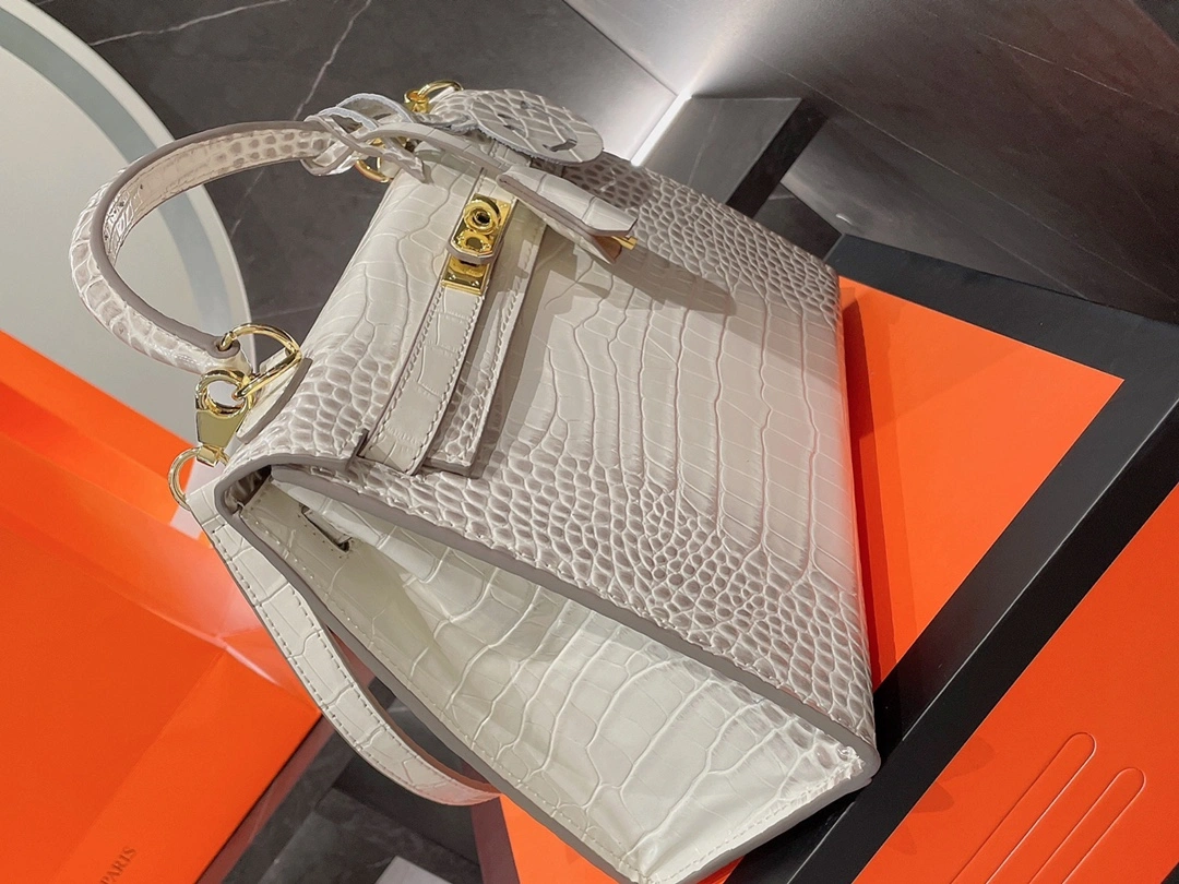 HighPerformance H*ermes Top Bag 25cm 9742