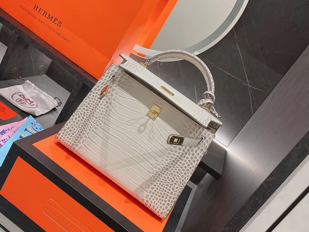 HighPerformance H*ermes Top Bag 25cm 9742