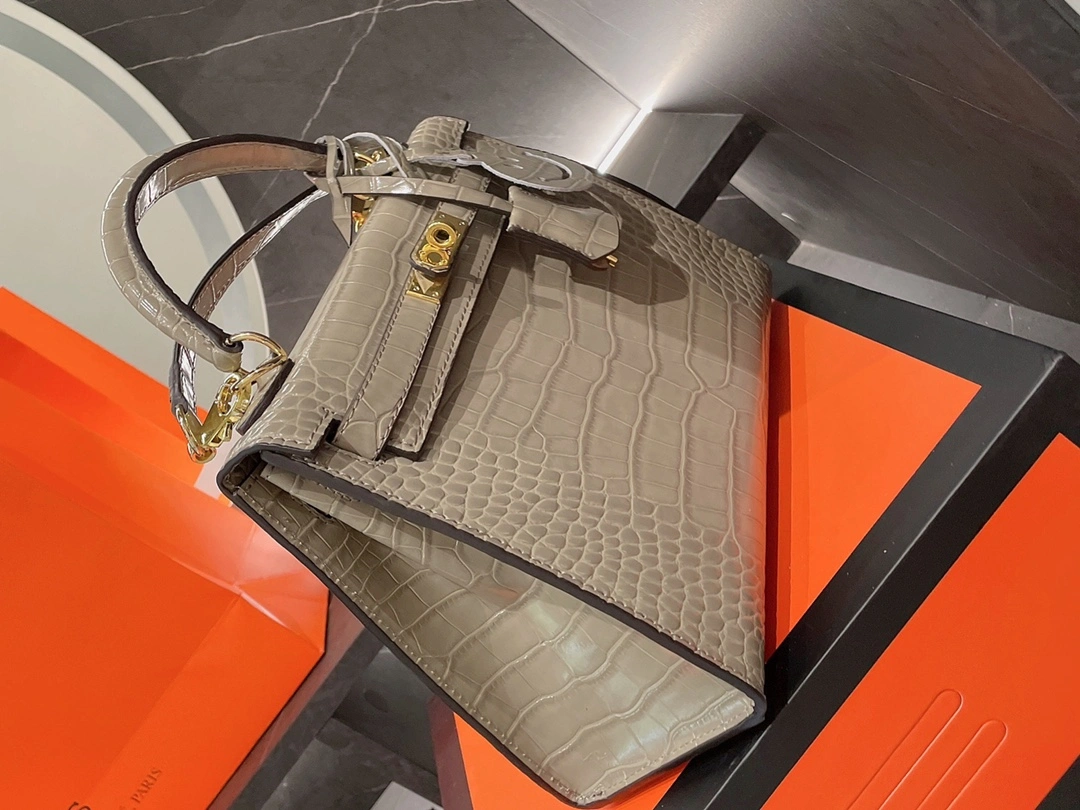 Sporty H*ermes Top Bag 25cm 9743
