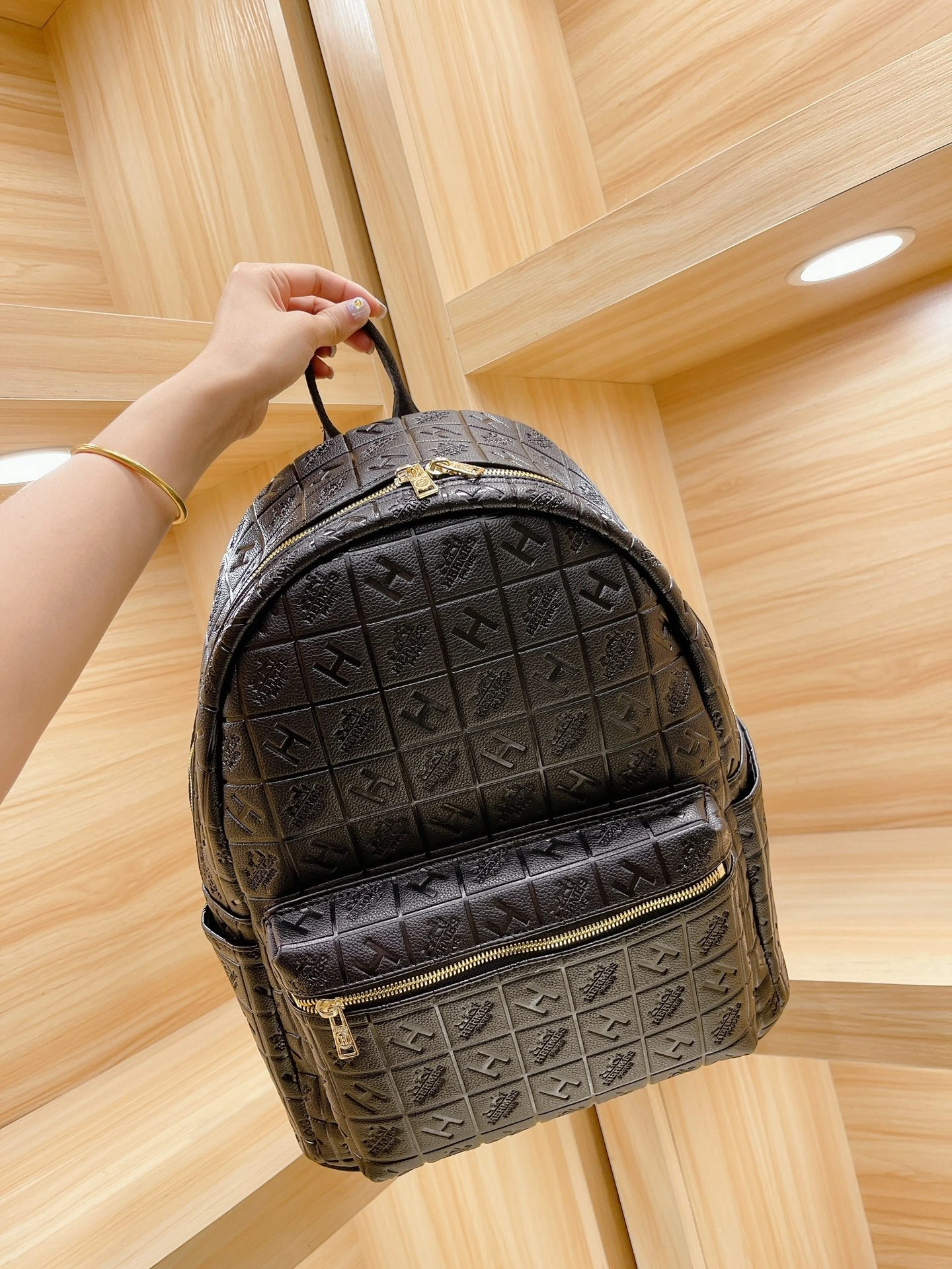 H*ermes Top Bag 32*42cm WrinkleFree 9722