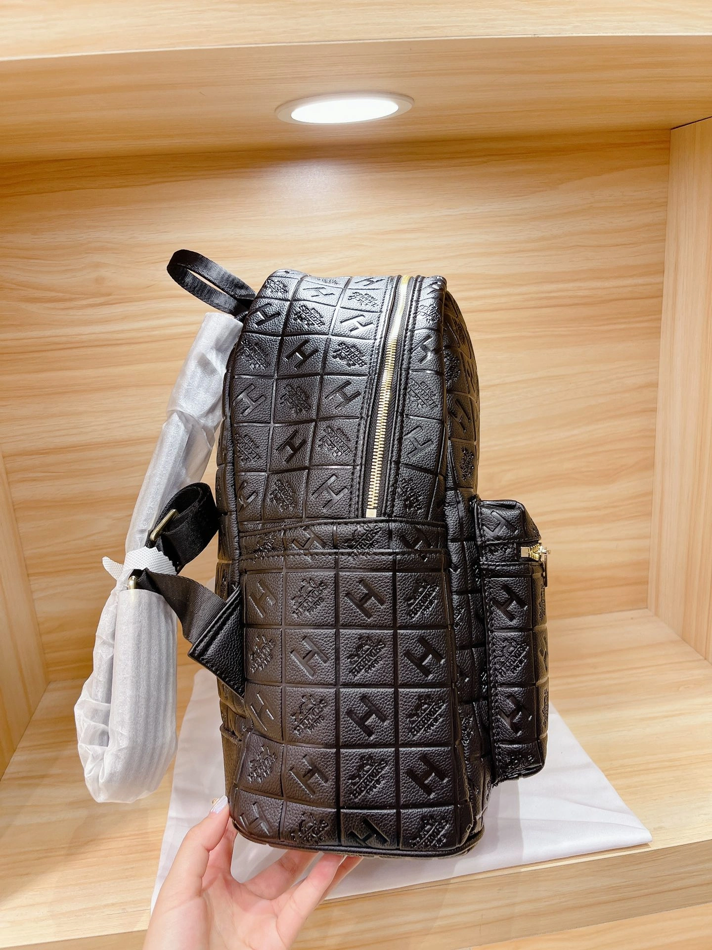 H*ermes Top Bag 32*42cm WrinkleFree 9722