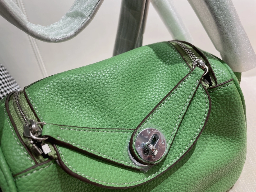 H*ermes Top Bag Compact 9740