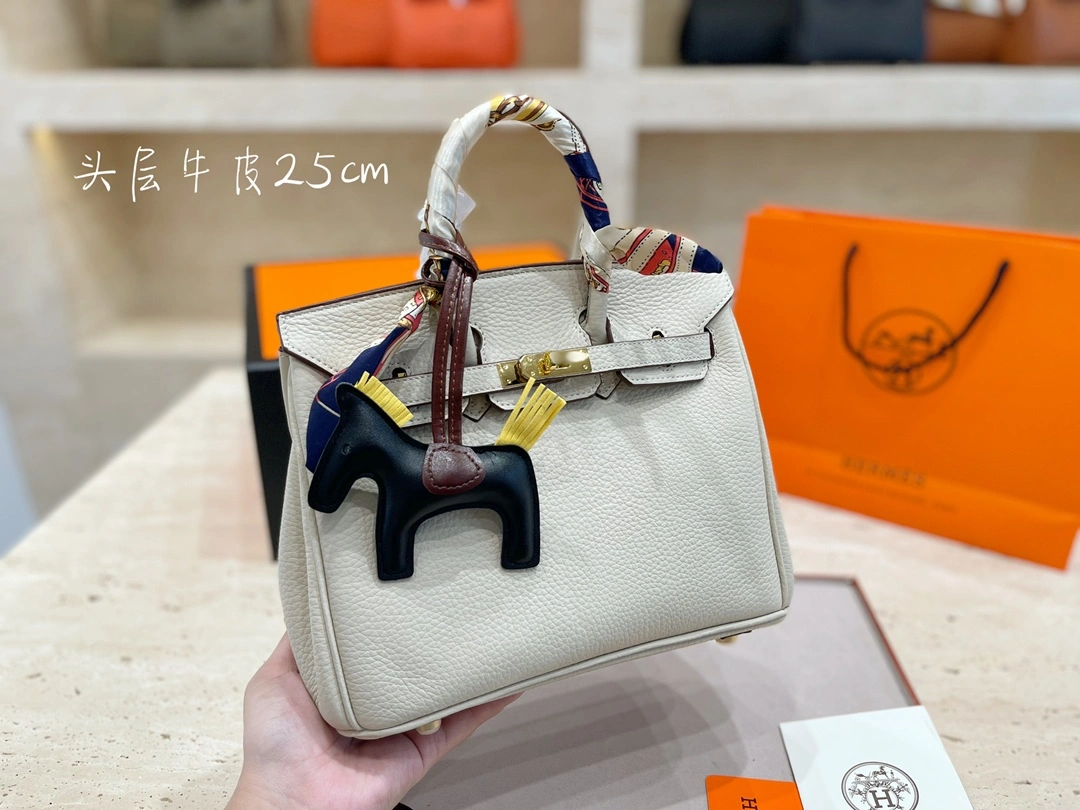 Tailored H*ermes Top Bag 9737